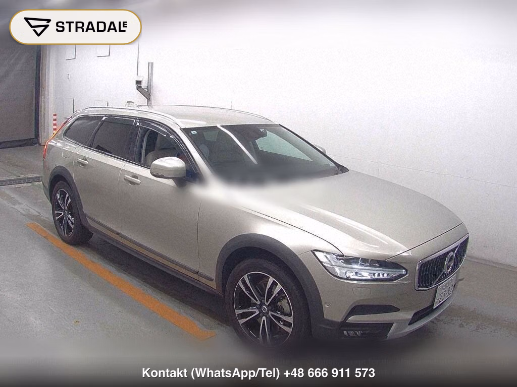 VOLVO V90 5D 4WD CROSS COUNTRY T5 AWD SUMMUM, miniaturka 2