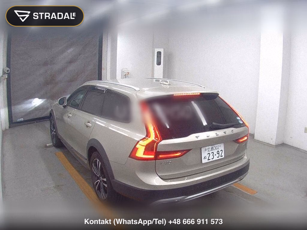 VOLVO V90 5D 4WD CROSS COUNTRY T5 AWD SUMMUM, miniaturka 3