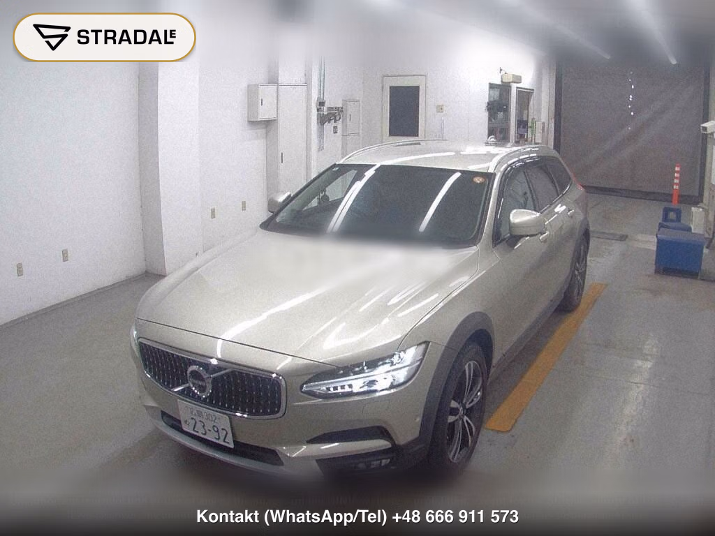 VOLVO V90 5D 4WD CROSS COUNTRY T5 AWD SUMMUM, miniaturka 5