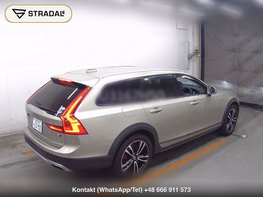 VOLVO V90 5D 4WD CROSS COUNTRY T5 AWD SUMMUM, miniaturka 6
