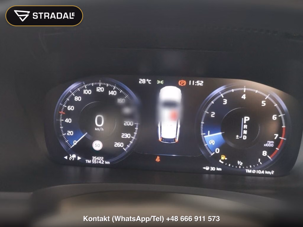 VOLVO V90 5D 4WD CROSS COUNTRY T5 AWD SUMMUM, miniaturka 7