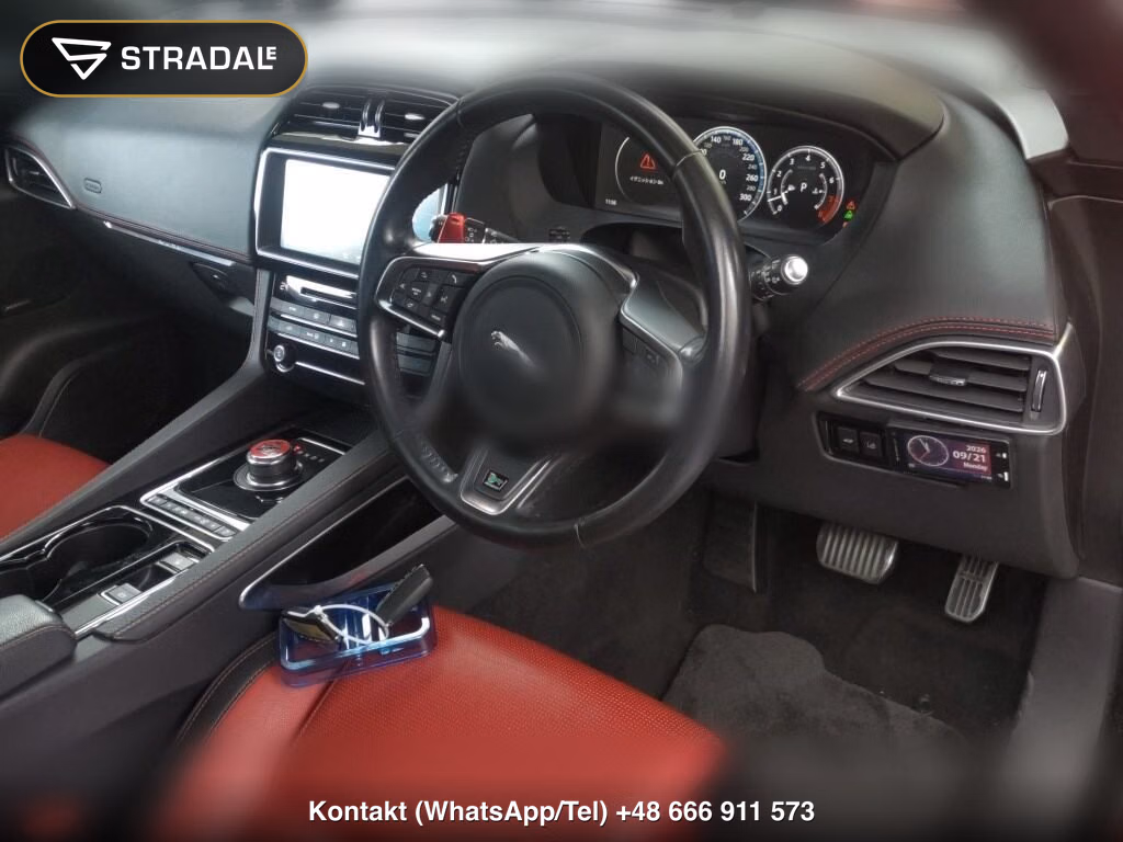 JAGUAR F-PACE 4WD R-SPORT, miniaturka 4