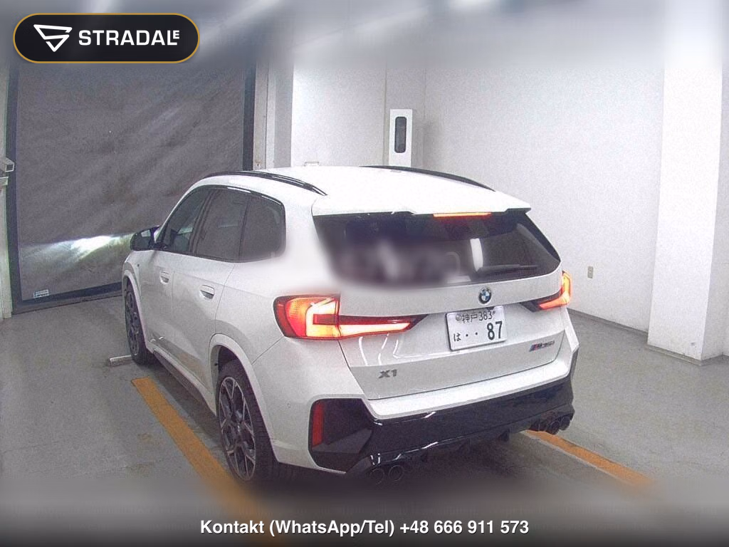 BMW X1 4WD M35I XDRIVE, miniaturka 3