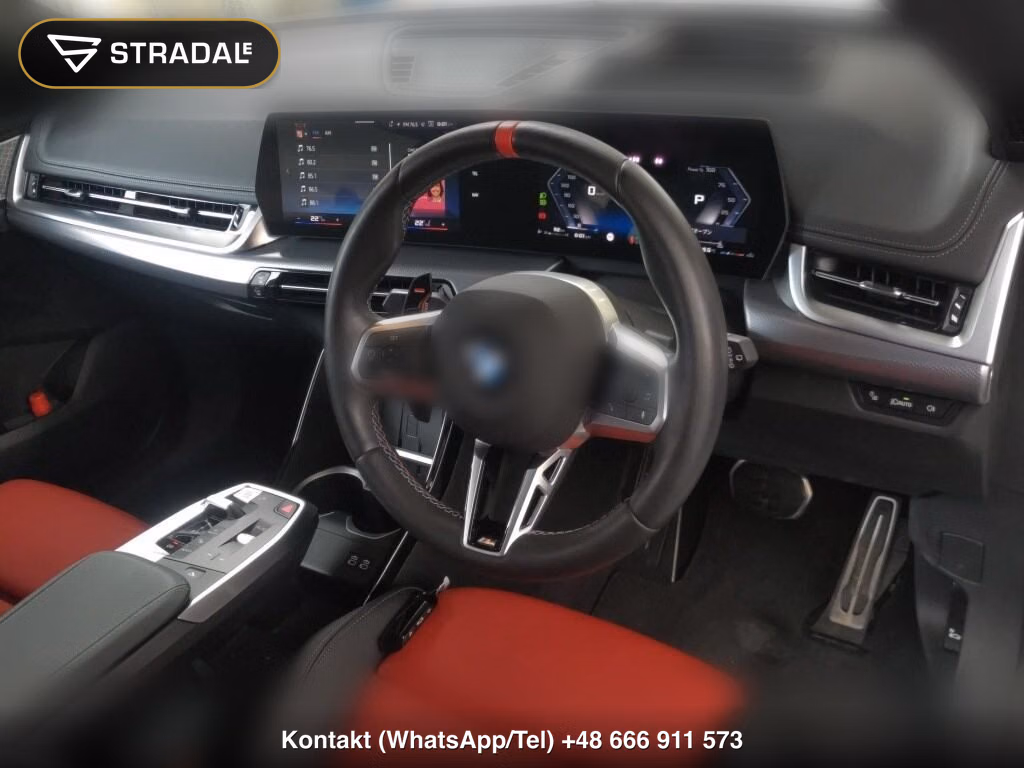 BMW X1 4WD M35I XDRIVE, miniaturka 4