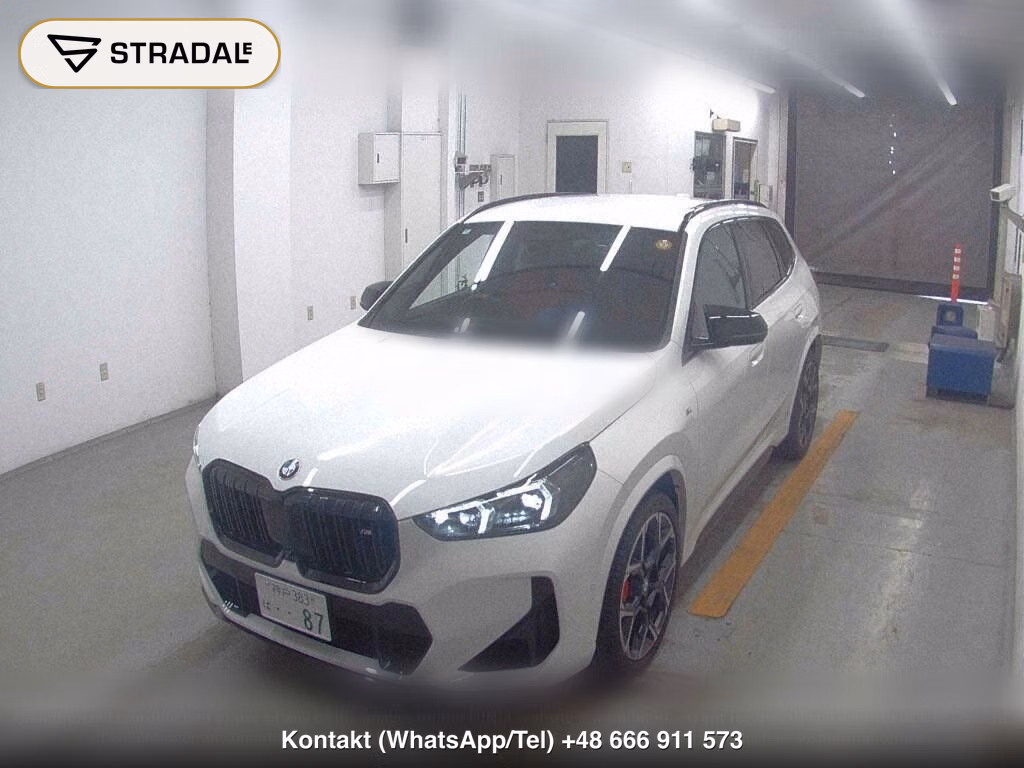 BMW X1 4WD M35I XDRIVE, miniaturka 5
