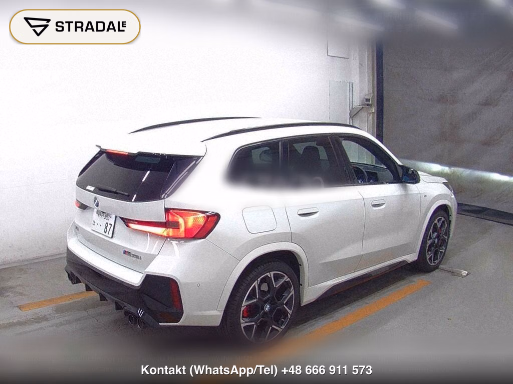 BMW X1 4WD M35I XDRIVE, miniaturka 6