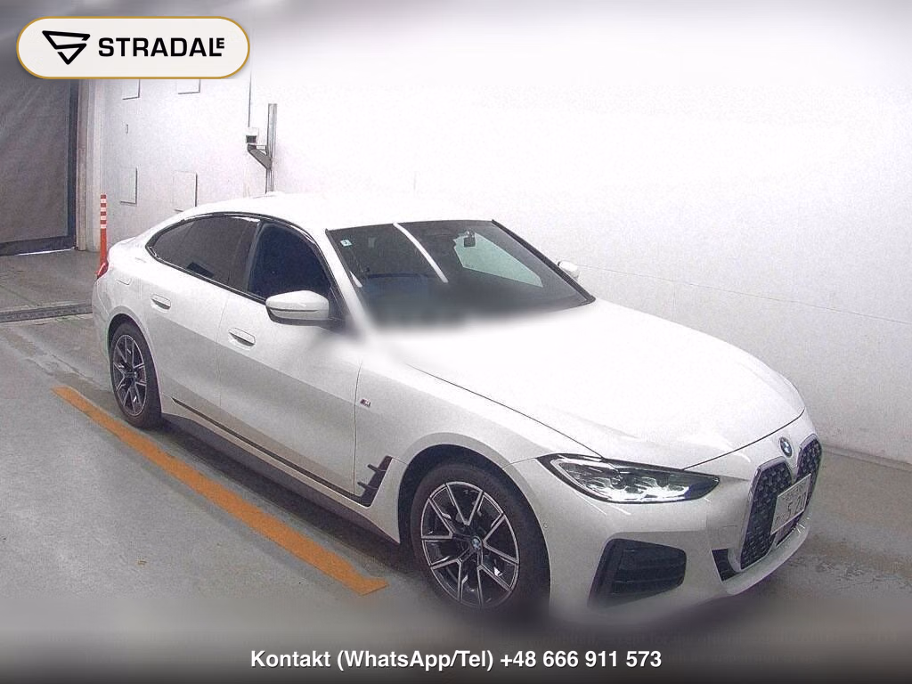 BMW 4 SERIES 5D 420I GRAN COUPE M-SPORT, miniaturka 2