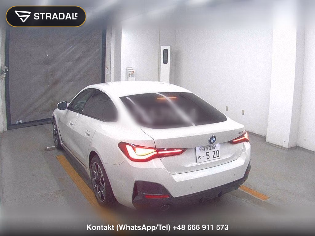 BMW 4 SERIES 5D 420I GRAN COUPE M-SPORT, miniaturka 3