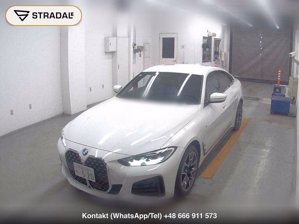 BMW 4 SERIES 5D 420I GRAN COUPE M-SPORT, miniaturka 5