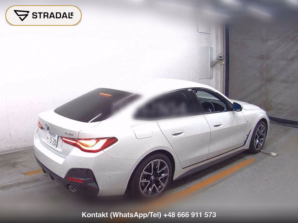 BMW 4 SERIES 5D 420I GRAN COUPE M-SPORT, miniaturka 6