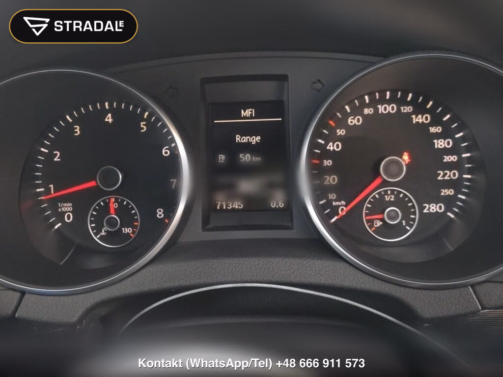 VOLKSWAGEN GOLF 5D GTI, miniaturka 7