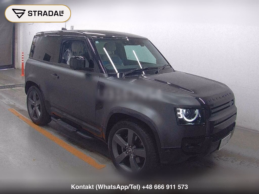 LAND ROVER DEFENDER 3D 4WD 90V8, miniaturka 2