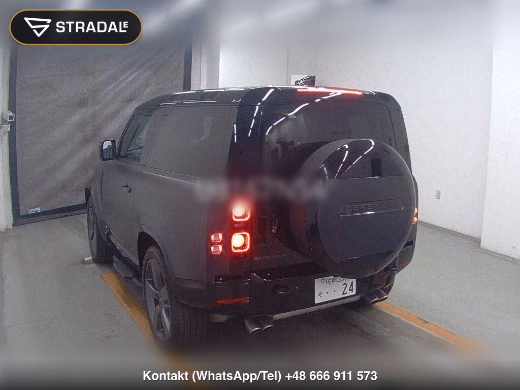 LAND ROVER DEFENDER 3D 4WD 90V8, miniaturka 3
