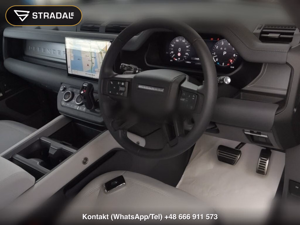 LAND ROVER DEFENDER 3D 4WD 90V8, miniaturka 4