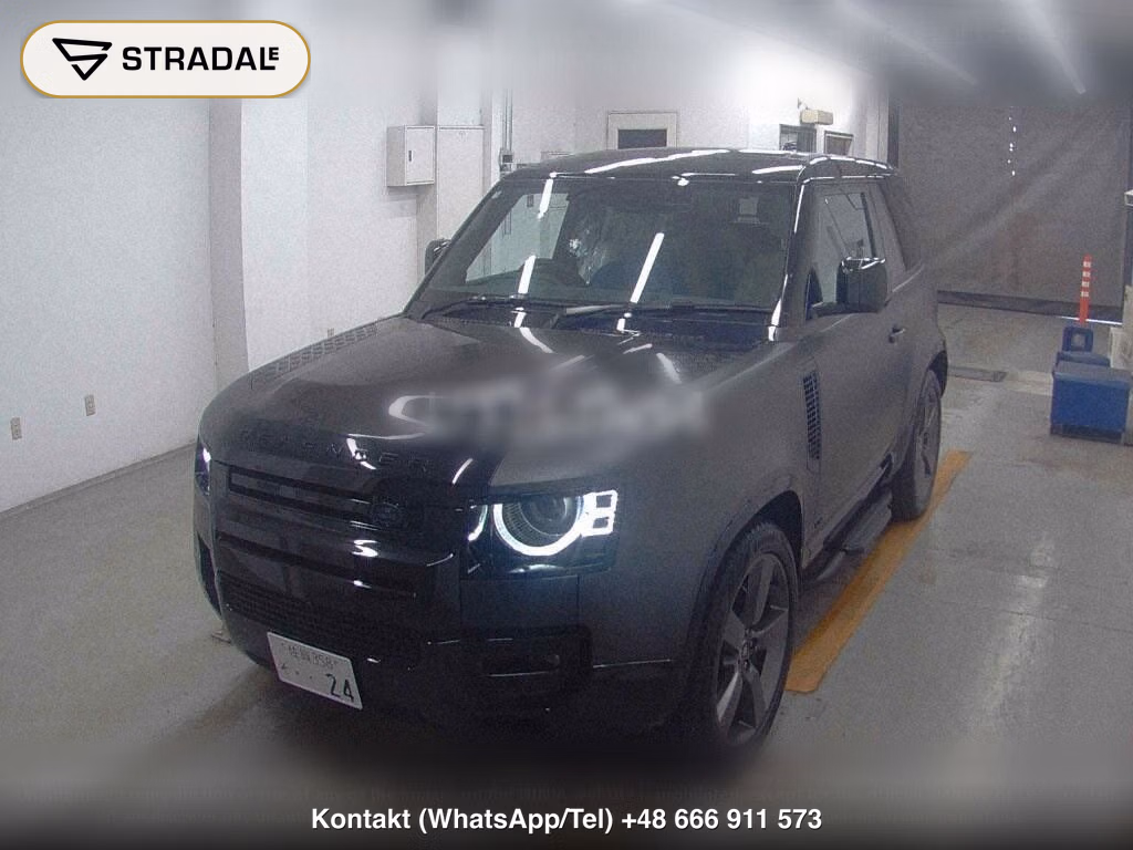 LAND ROVER DEFENDER 3D 4WD 90V8, miniaturka 5