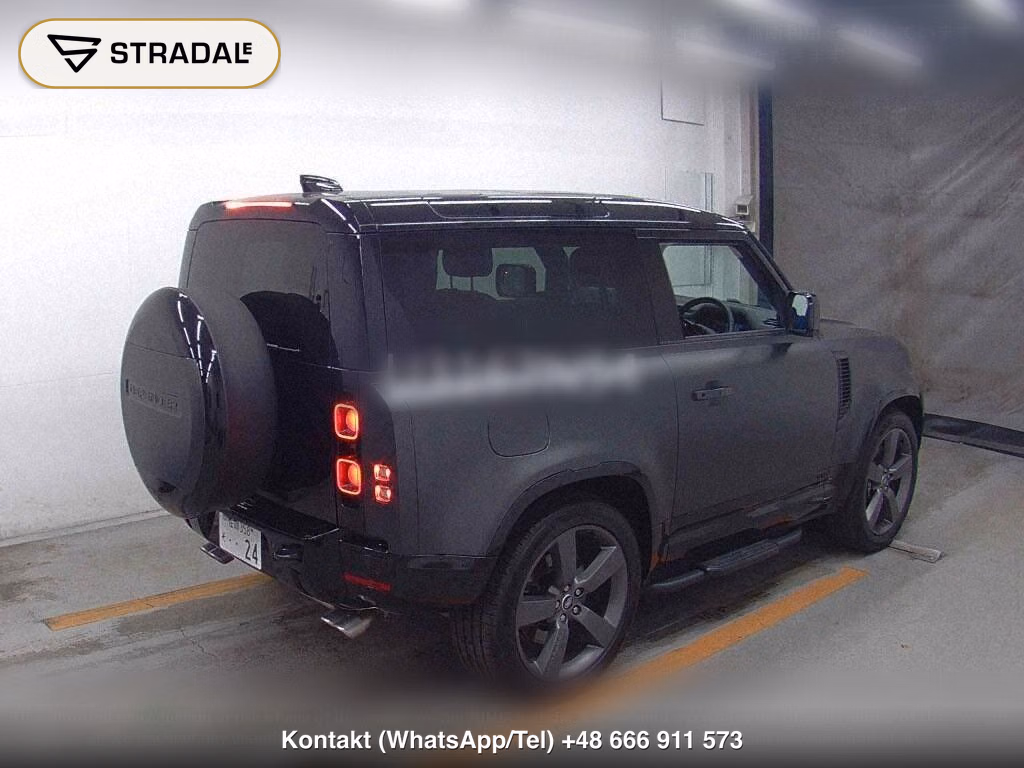 LAND ROVER DEFENDER 3D 4WD 90V8, miniaturka 6