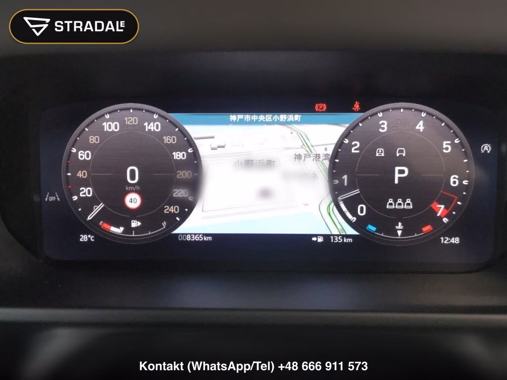 LAND ROVER DEFENDER 3D 4WD 90V8, miniaturka 7