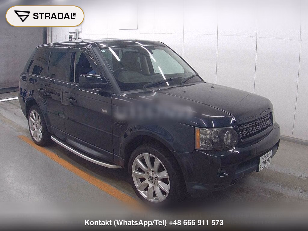 LAND ROVER RANGE ROVER SPORT 4WD 5.0 V8 LIMITED, miniaturka 2