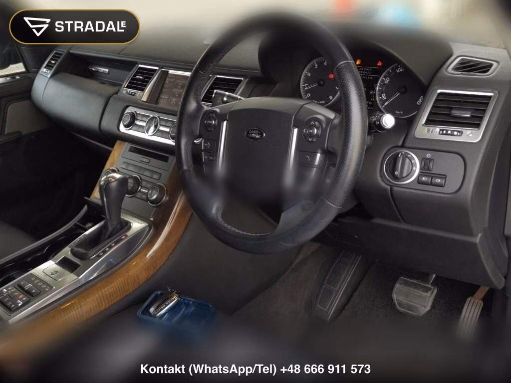 LAND ROVER RANGE ROVER SPORT 4WD 5.0 V8 LIMITED, miniaturka 4