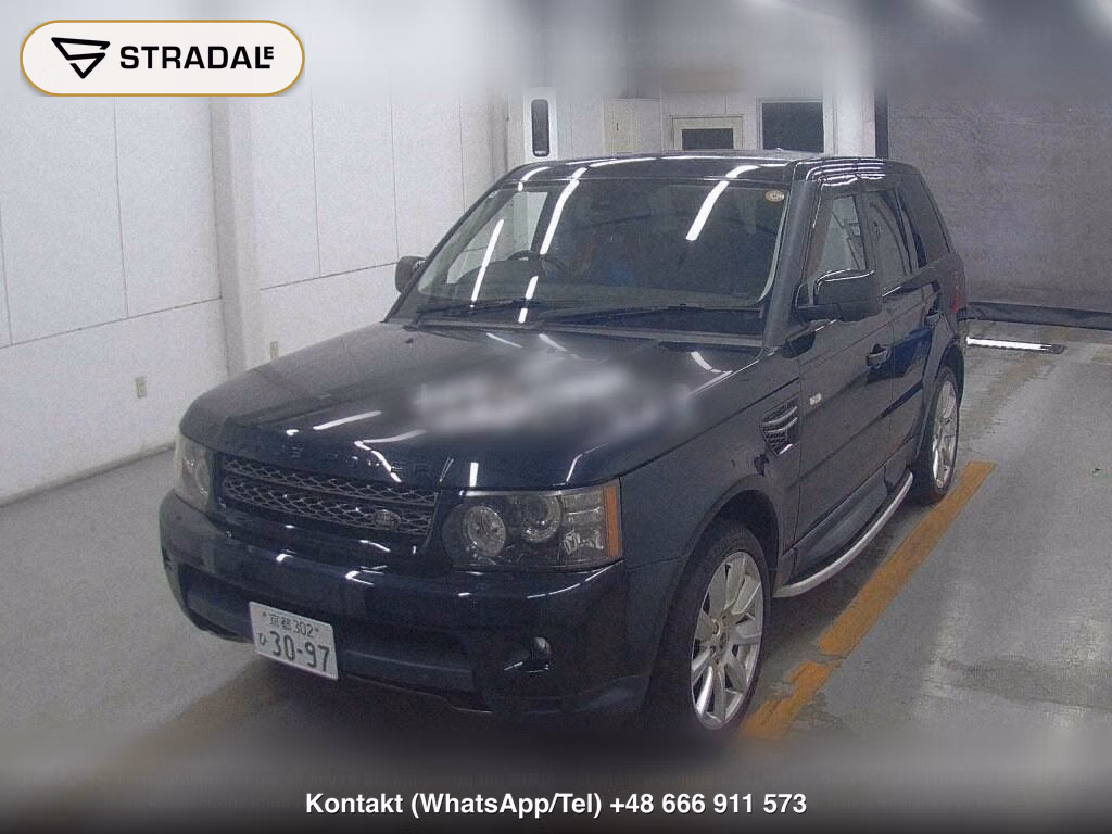 LAND ROVER RANGE ROVER SPORT 4WD 5.0 V8 LIMITED, miniaturka 5