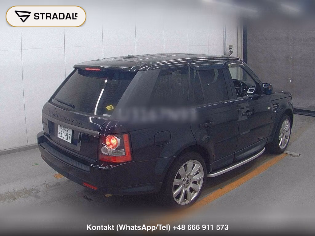 LAND ROVER RANGE ROVER SPORT 4WD 5.0 V8 LIMITED, miniaturka 6