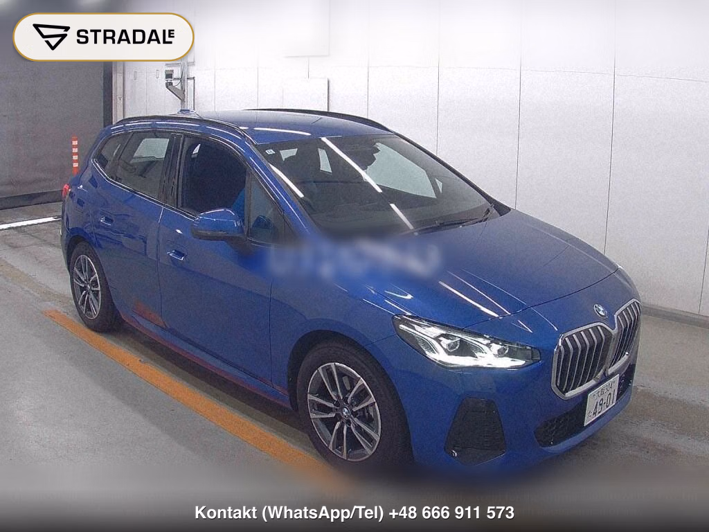 BMW 2 SERIES 5D 218D ACTIVE TOURER M-SPORT, miniaturka 2