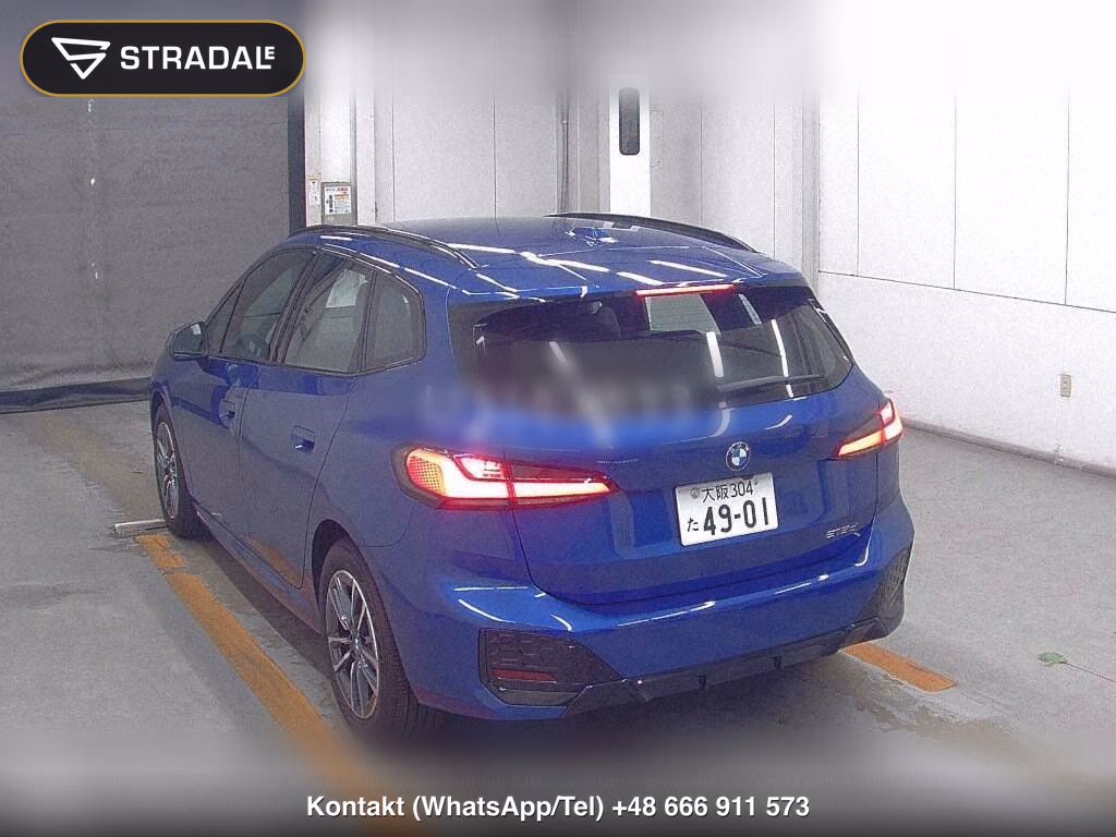 BMW 2 SERIES 5D 218D ACTIVE TOURER M-SPORT, miniaturka 3