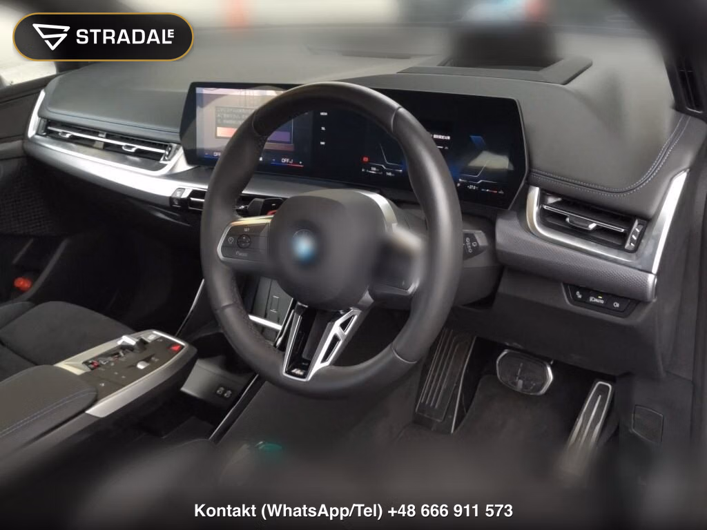 BMW 2 SERIES 5D 218D ACTIVE TOURER M-SPORT, miniaturka 4