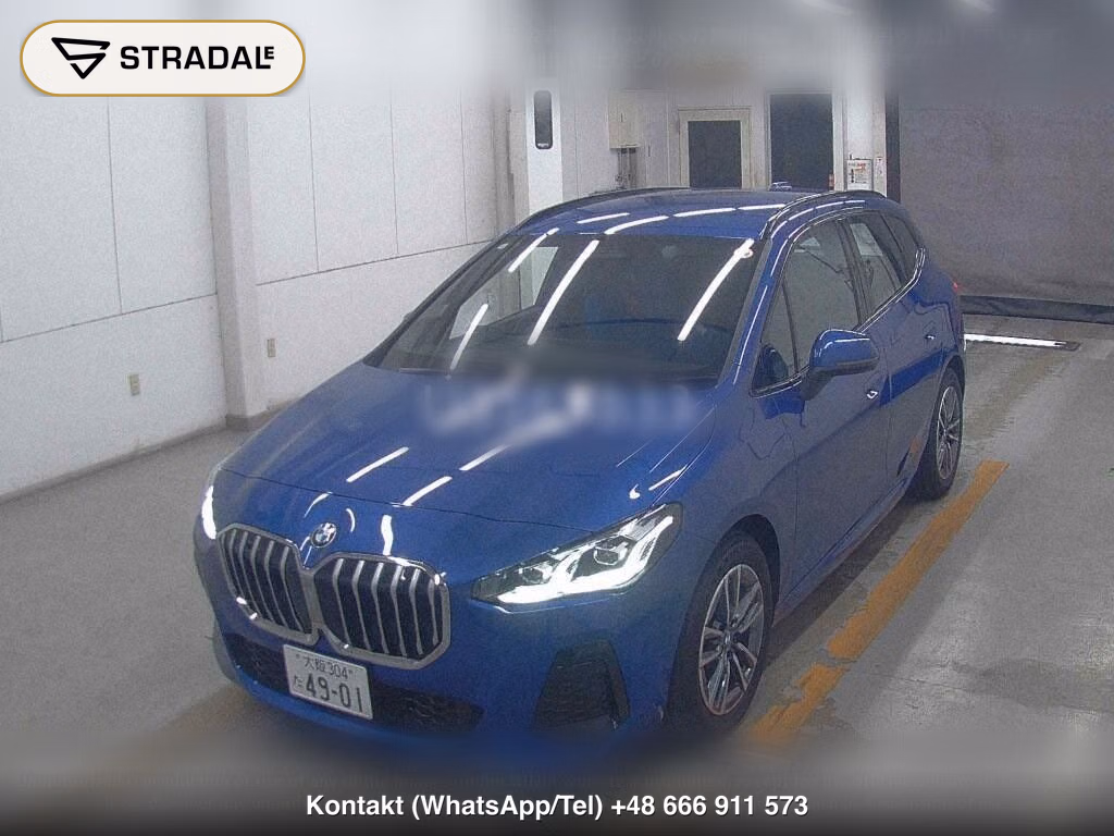 BMW 2 SERIES 5D 218D ACTIVE TOURER M-SPORT, miniaturka 5