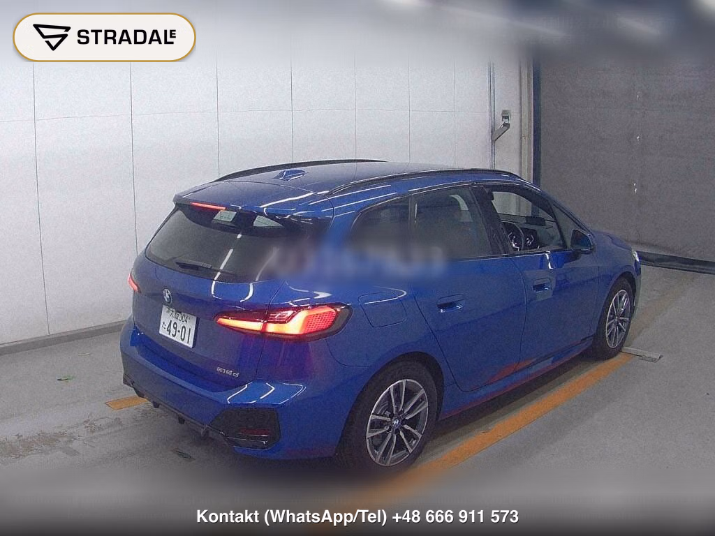 BMW 2 SERIES 5D 218D ACTIVE TOURER M-SPORT, miniaturka 6
