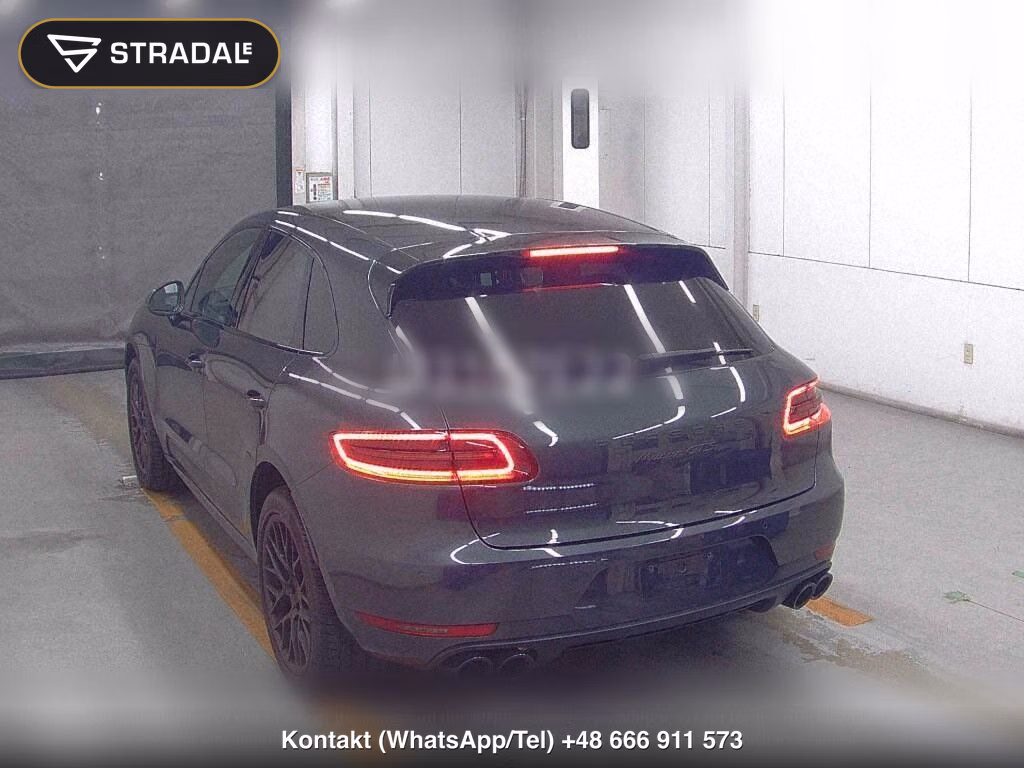 PORSCHE MACAN 4WD MACAN GTS, miniaturka 3