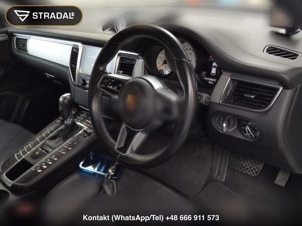 PORSCHE MACAN 4WD MACAN GTS, miniaturka 4