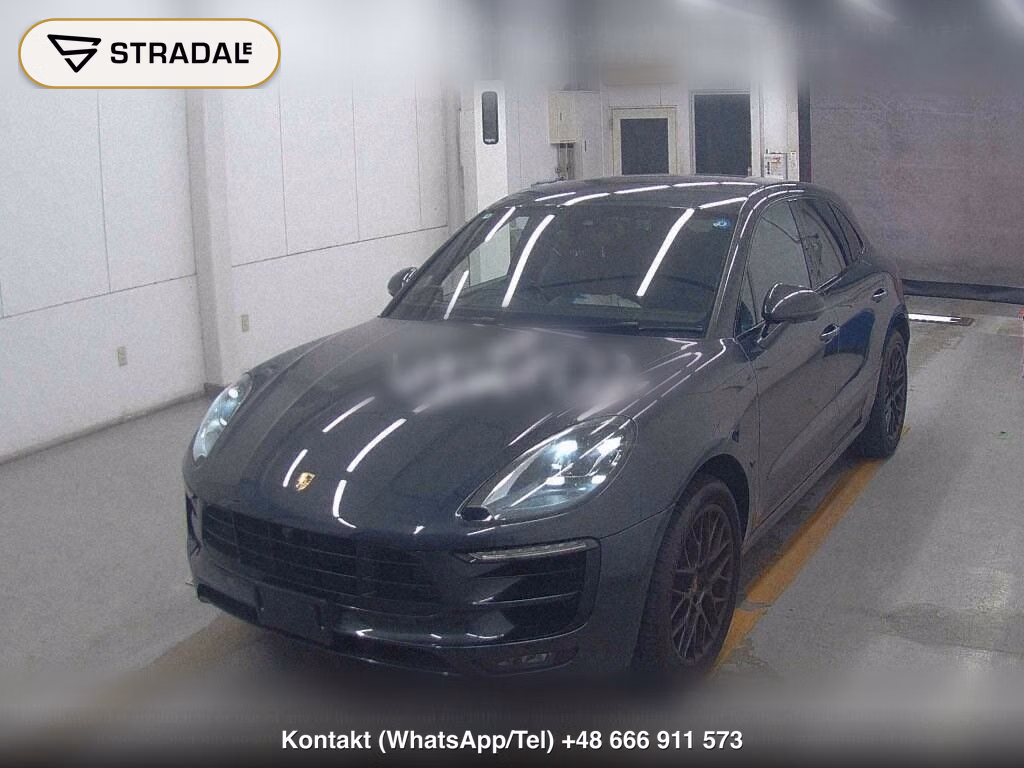PORSCHE MACAN 4WD MACAN GTS, miniaturka 5