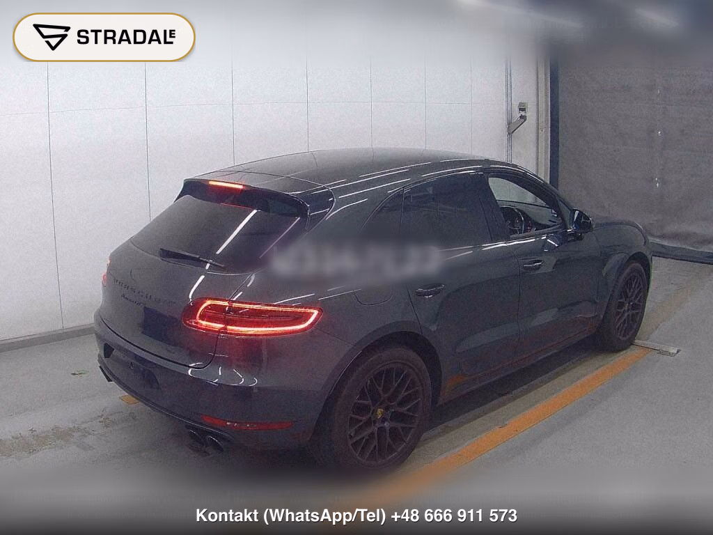 PORSCHE MACAN 4WD MACAN GTS, miniaturka 6