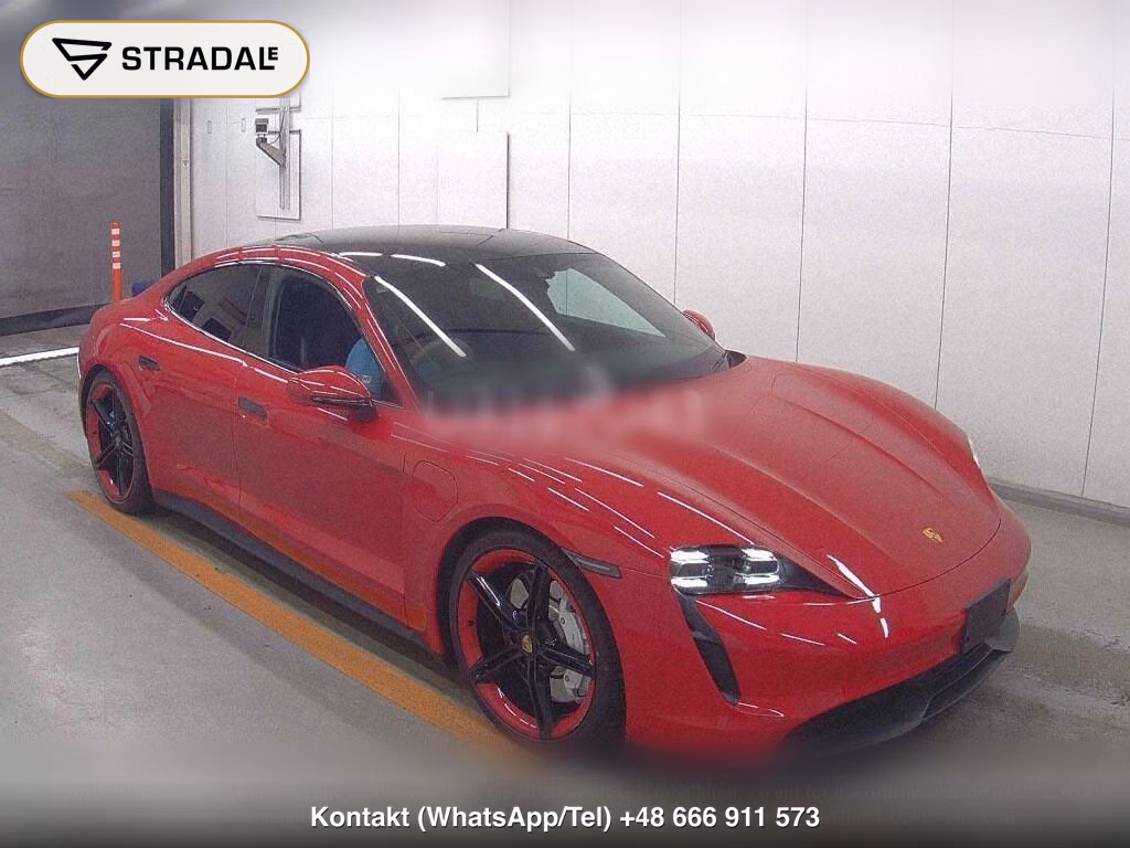 PORSCHE TAYCAN 4D 4WD 4S, miniaturka 2