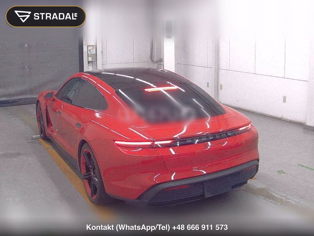 PORSCHE TAYCAN 4D 4WD 4S, miniaturka 3