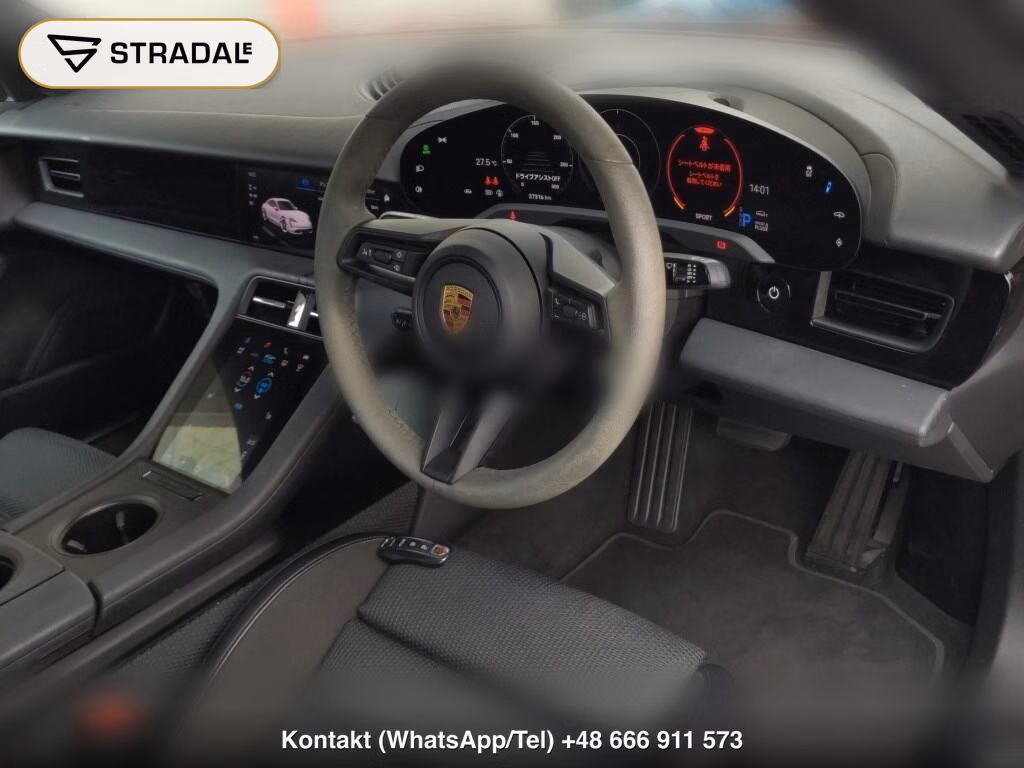 PORSCHE TAYCAN 4D 4WD 4S, miniaturka 4