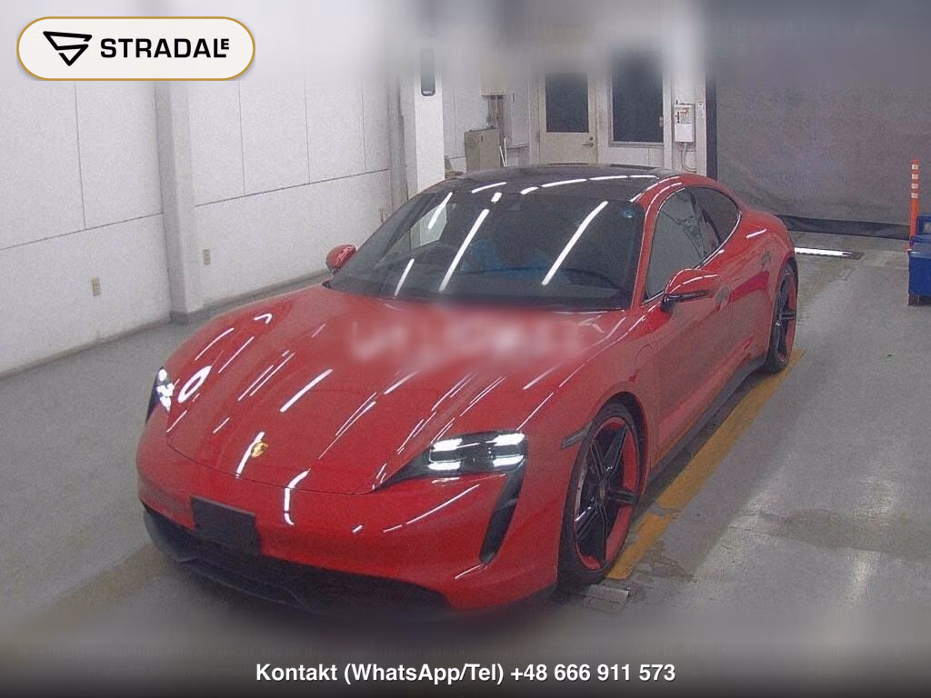PORSCHE TAYCAN 4D 4WD 4S, miniaturka 5