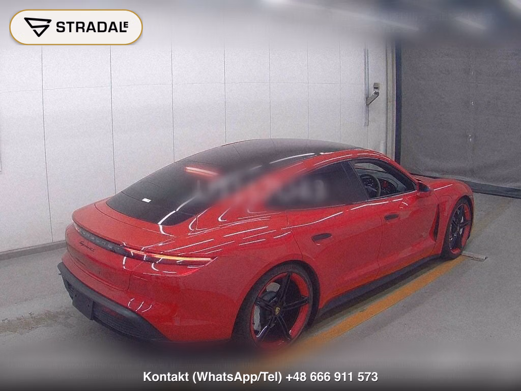 PORSCHE TAYCAN 4D 4WD 4S, miniaturka 6