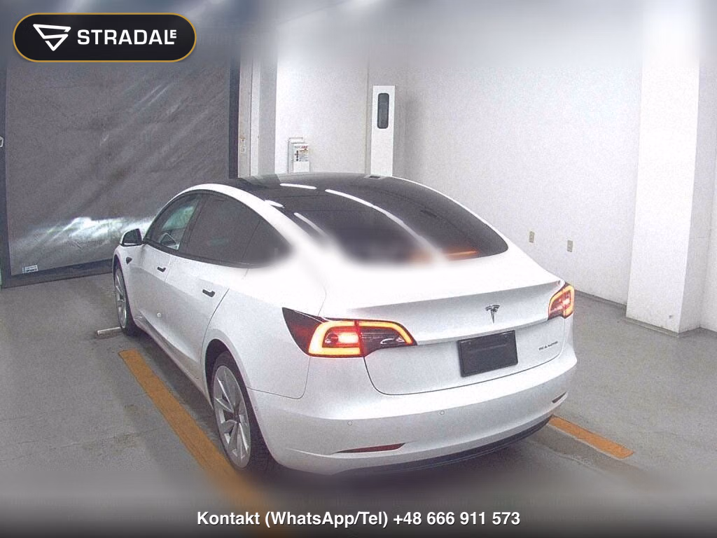 TESLA MODEL 3 4WD LONG RANGE, miniaturka 3