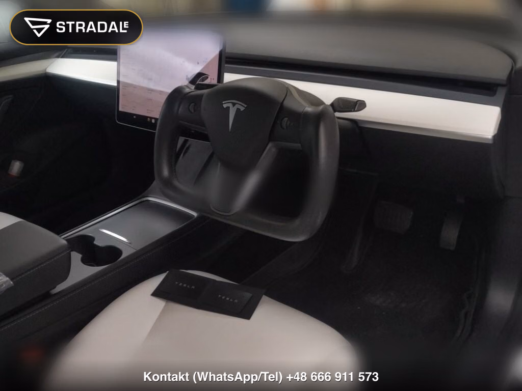 TESLA MODEL 3 4WD LONG RANGE, miniaturka 4