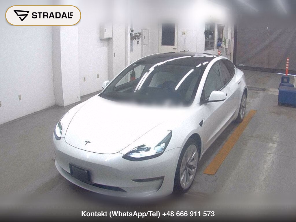 TESLA MODEL 3 4WD LONG RANGE, miniaturka 5