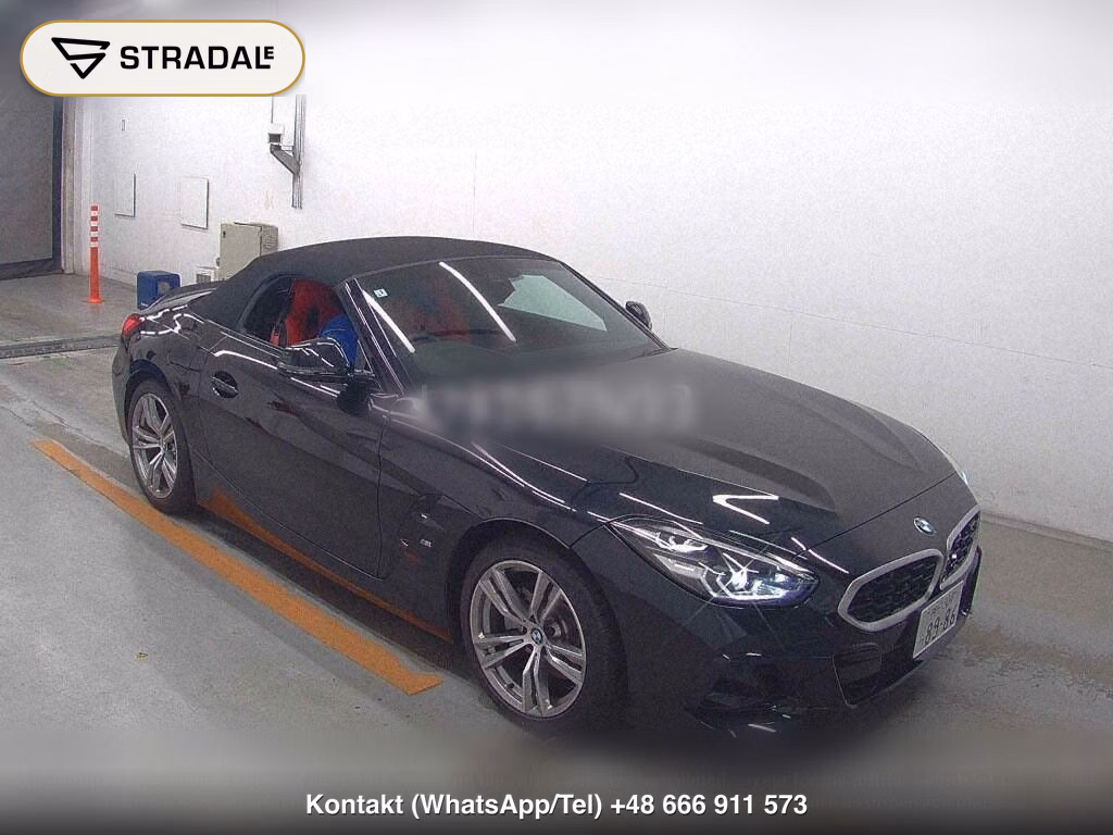 BMW Z4 OP SDRIVE20I M-SPORT, miniaturka 2