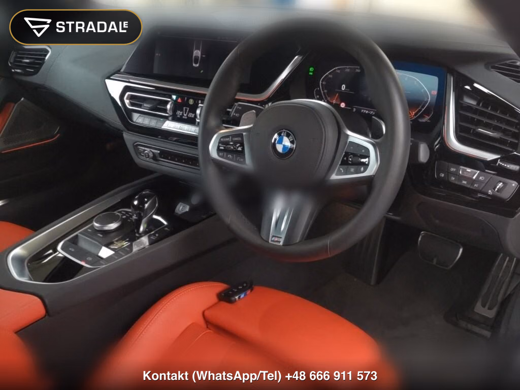 BMW Z4 OP SDRIVE20I M-SPORT, miniaturka 4