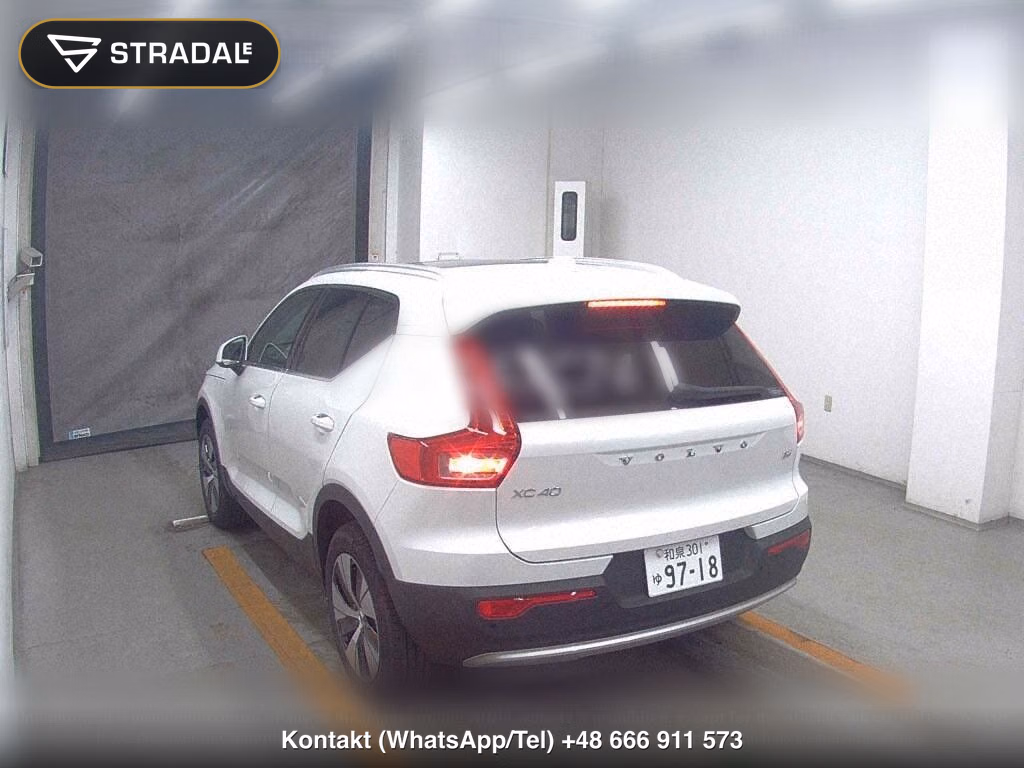 VOLVO XC40 ULTRA B3, miniaturka 3