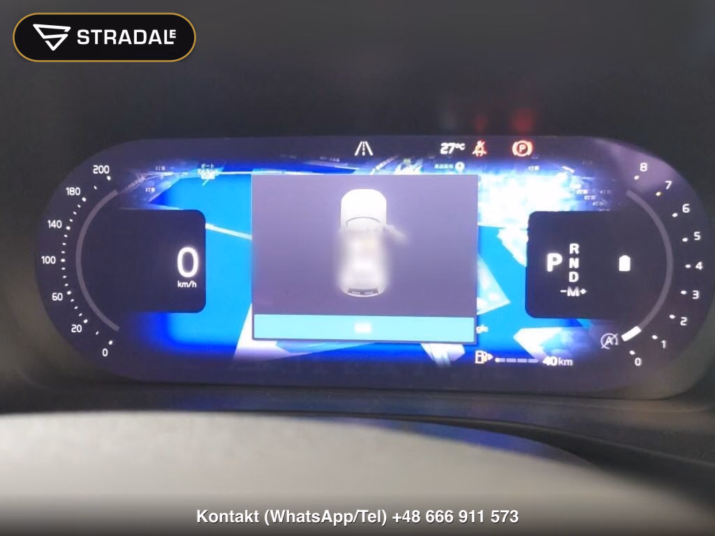 VOLVO XC40 ULTRA B3, miniaturka 7
