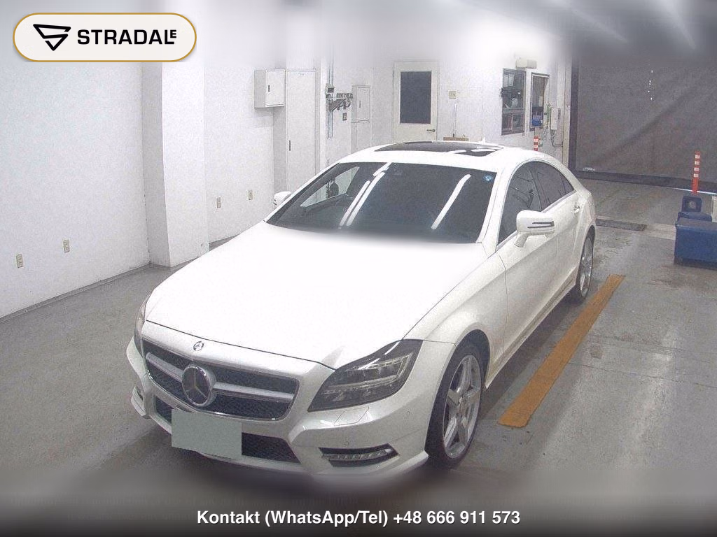 MERCEDES BENZ CLS-CLASS CLS350 BLUEEFFICIENCY AMG SPORTS PACKAGE, miniaturka 5
