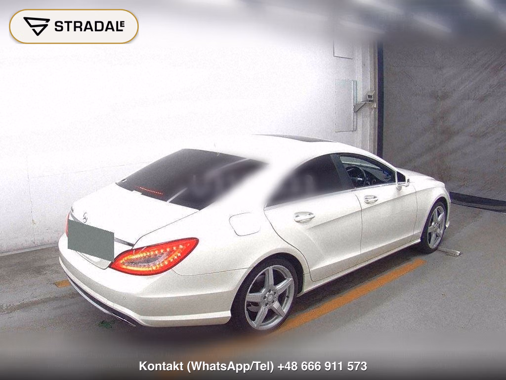MERCEDES BENZ CLS-CLASS CLS350 BLUEEFFICIENCY AMG SPORTS PACKAGE, miniaturka 6