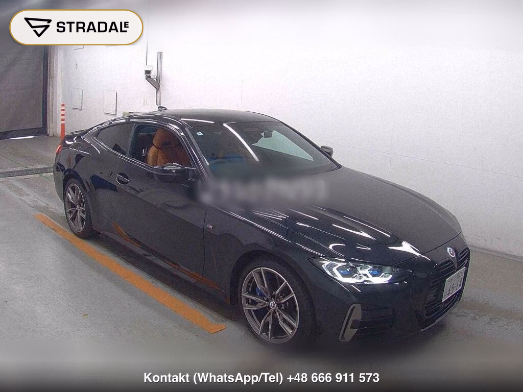 BMW 4 SERIES CP 4WD M440I XDRIVE COUPE, miniaturka 2