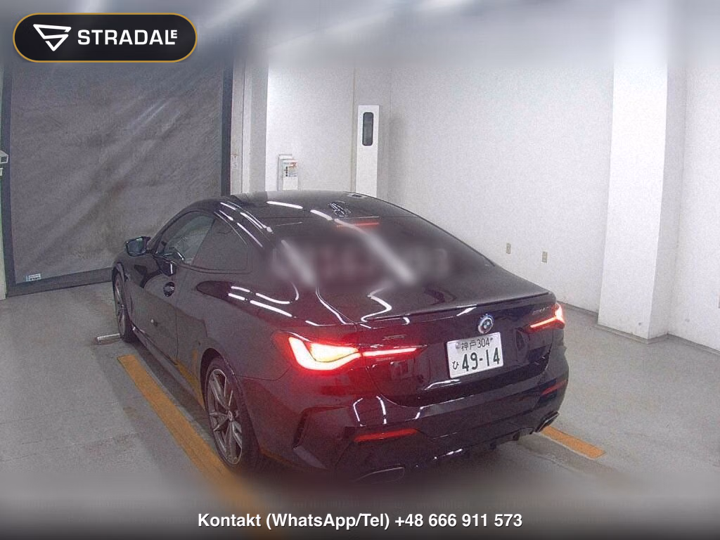 BMW 4 SERIES CP 4WD M440I XDRIVE COUPE, miniaturka 3